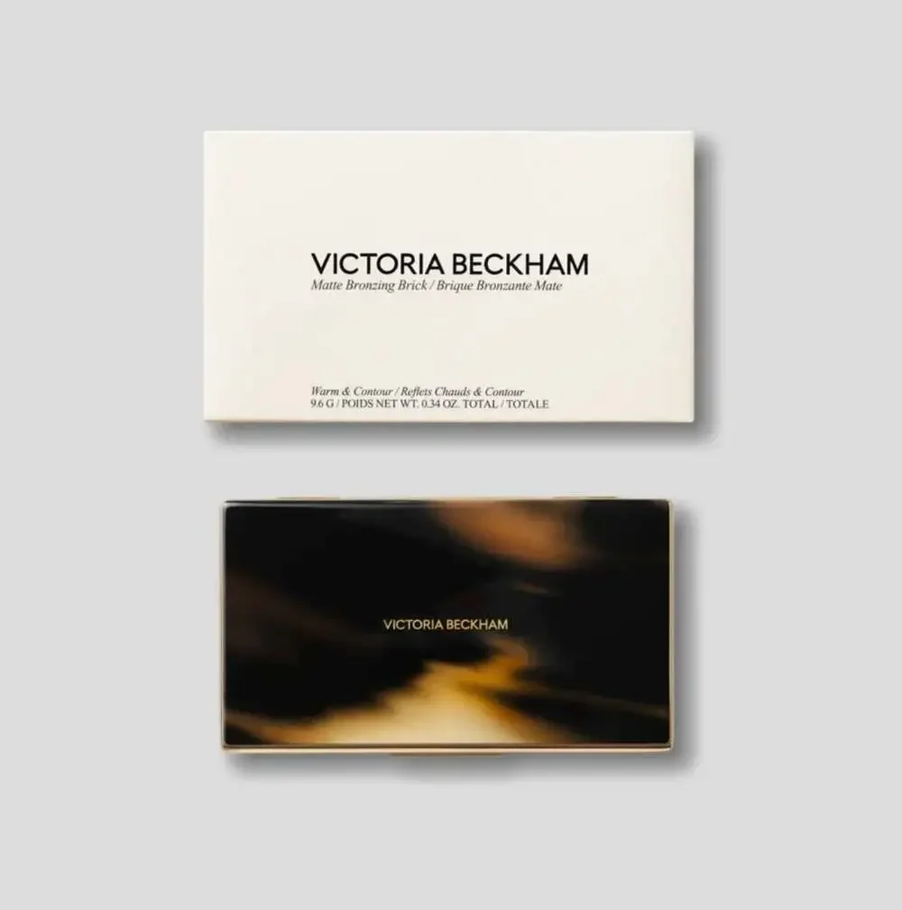 Victoria Beckham Beauty Matte Bronzing Brick - 03 Sand/Sol. NIB. MSRP $73!